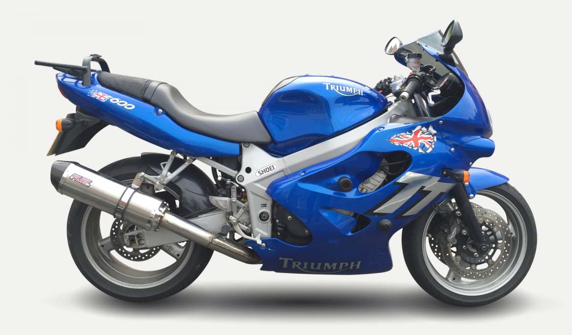 2002 triumph 600